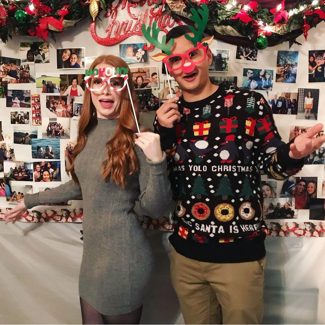 December 2018 | Our second Christmas together!