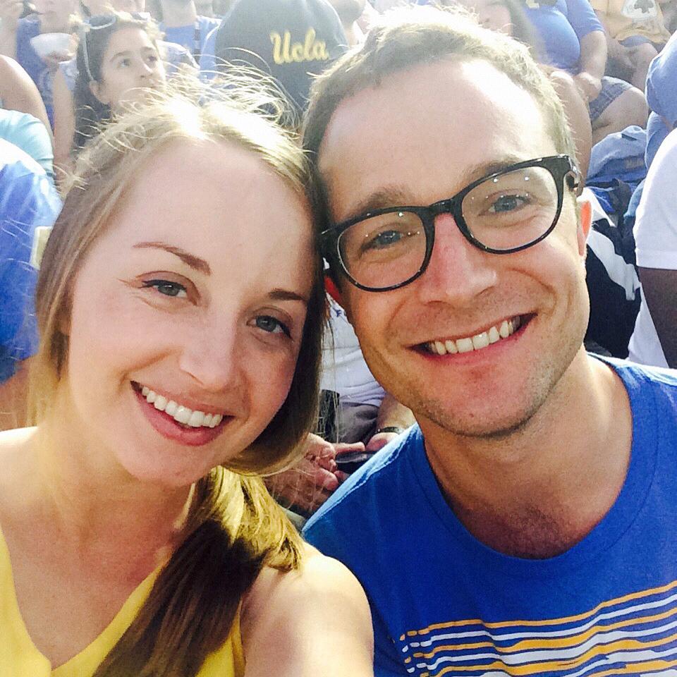 Early date at the Rose Bowl to cheer on UCLA