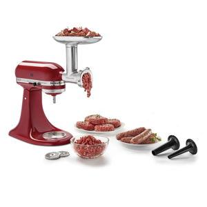 Metal Food Grinder Attachment