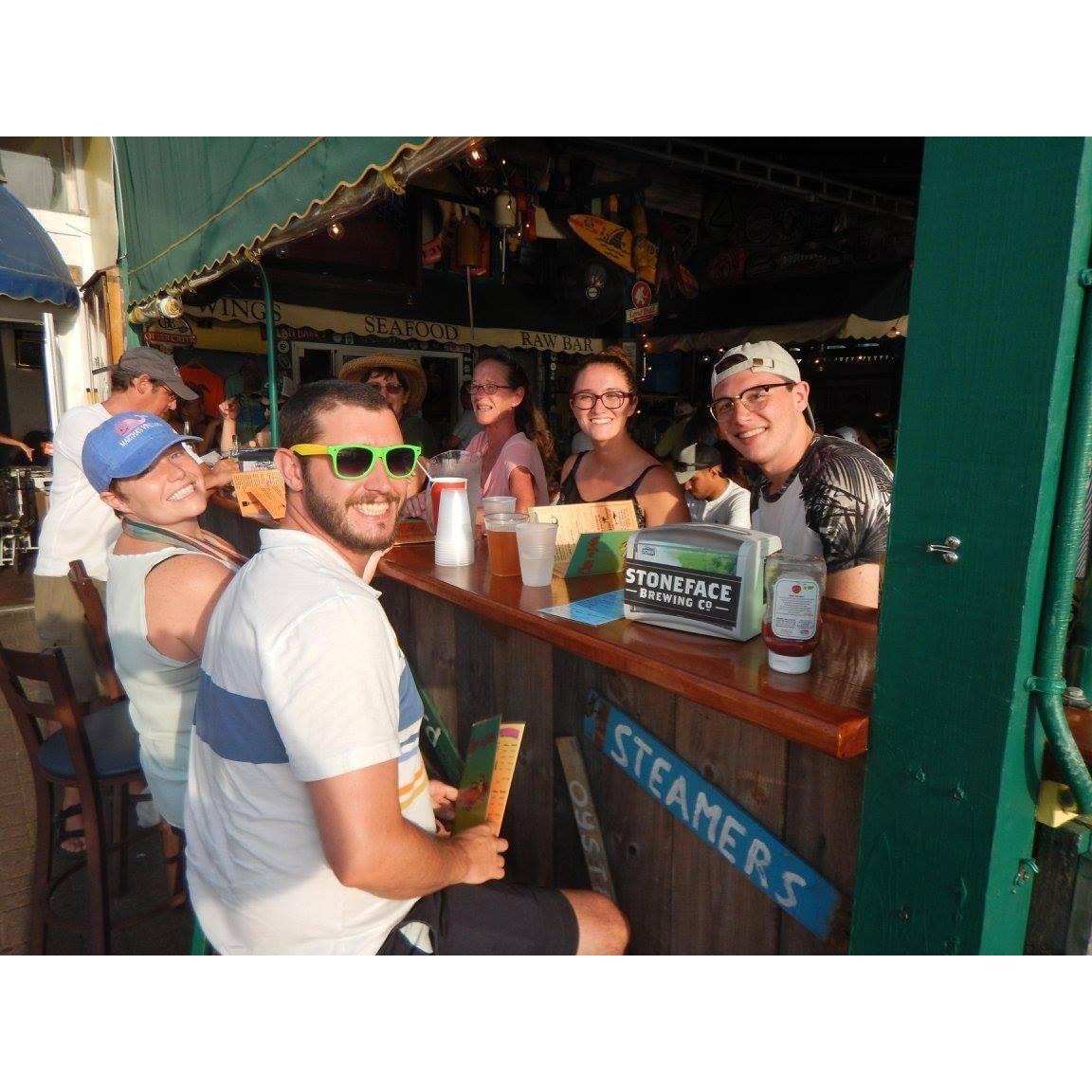 A throwback to Martha's Vineyard 2017!