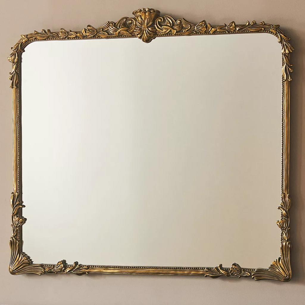 Mila Mirror mantel