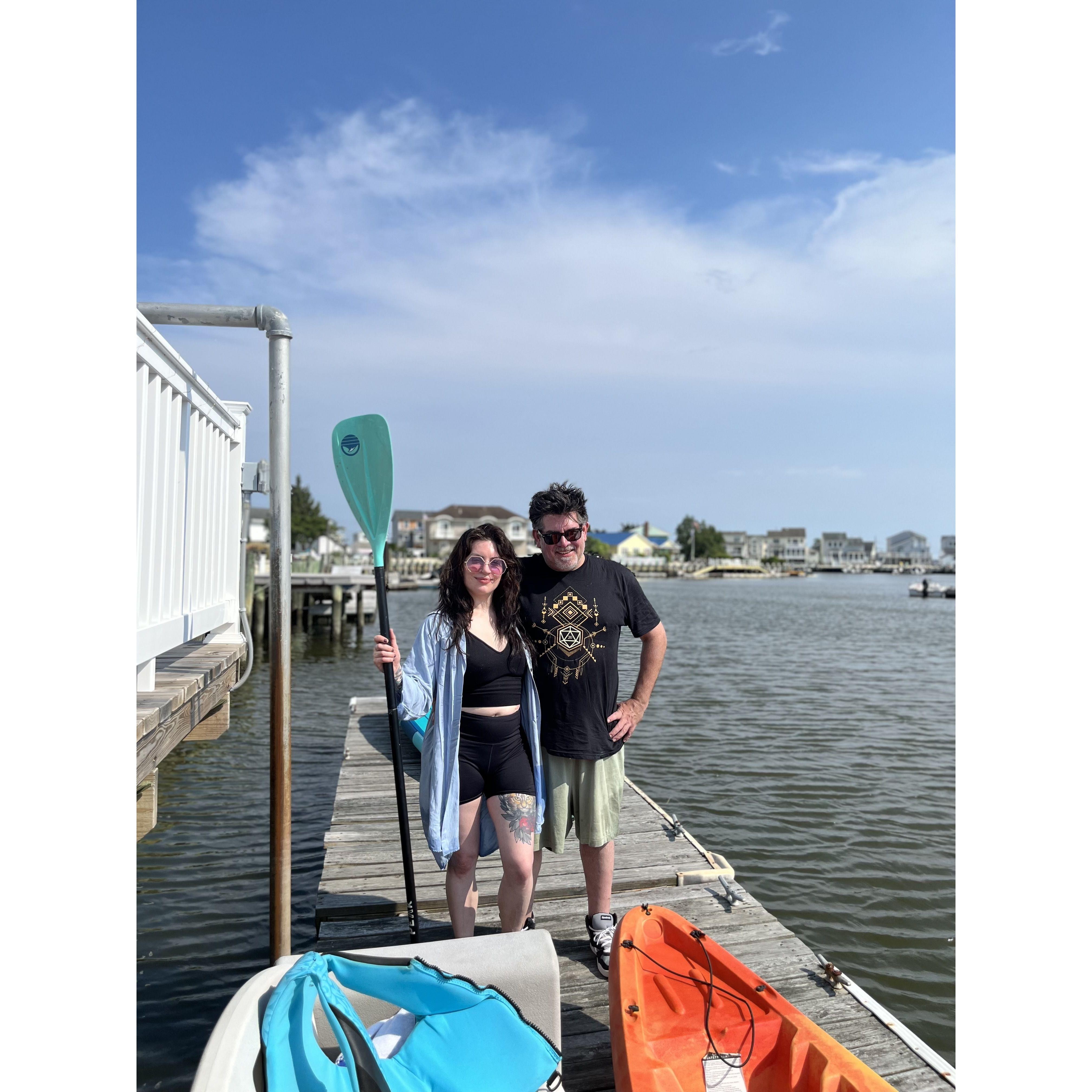 weekend in Mystic Island!