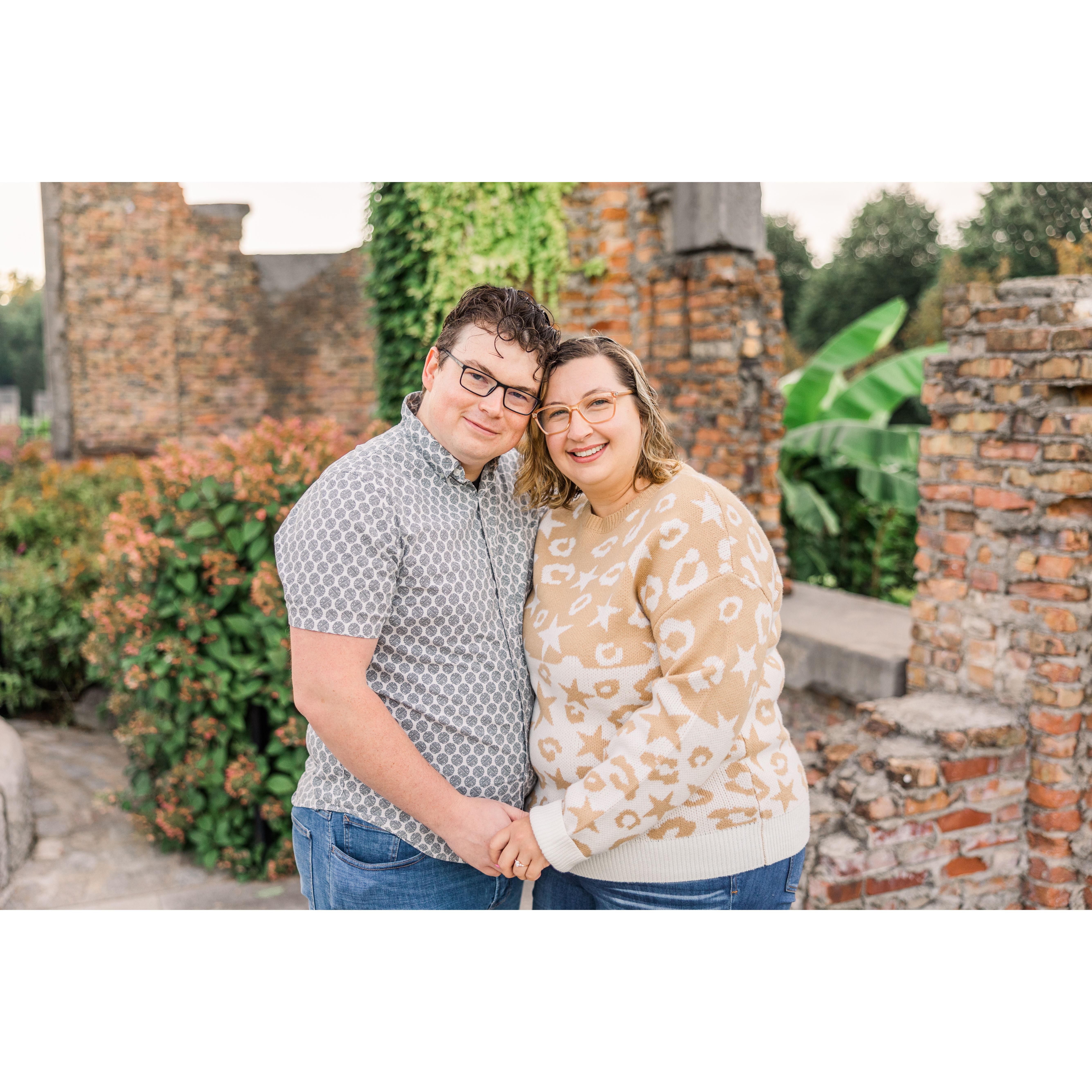 Engagement Day!