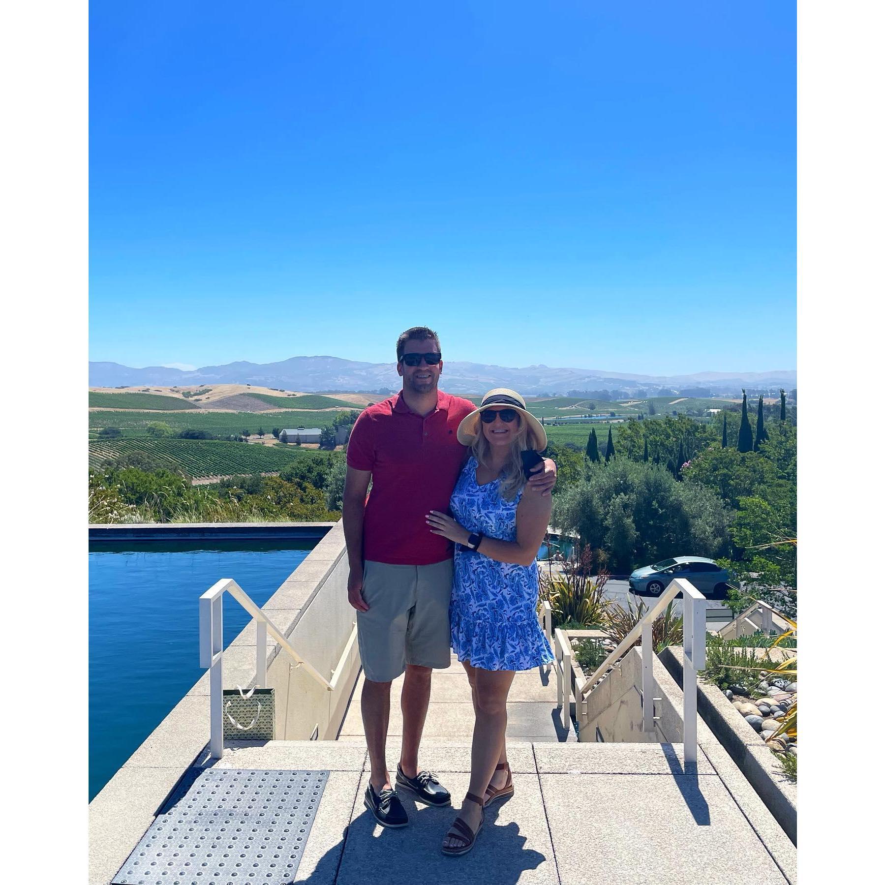 Napa Valley, CA