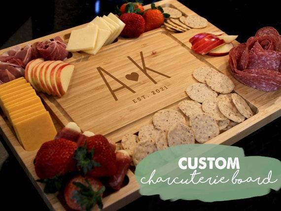 Charcuterie Board Personalized #3