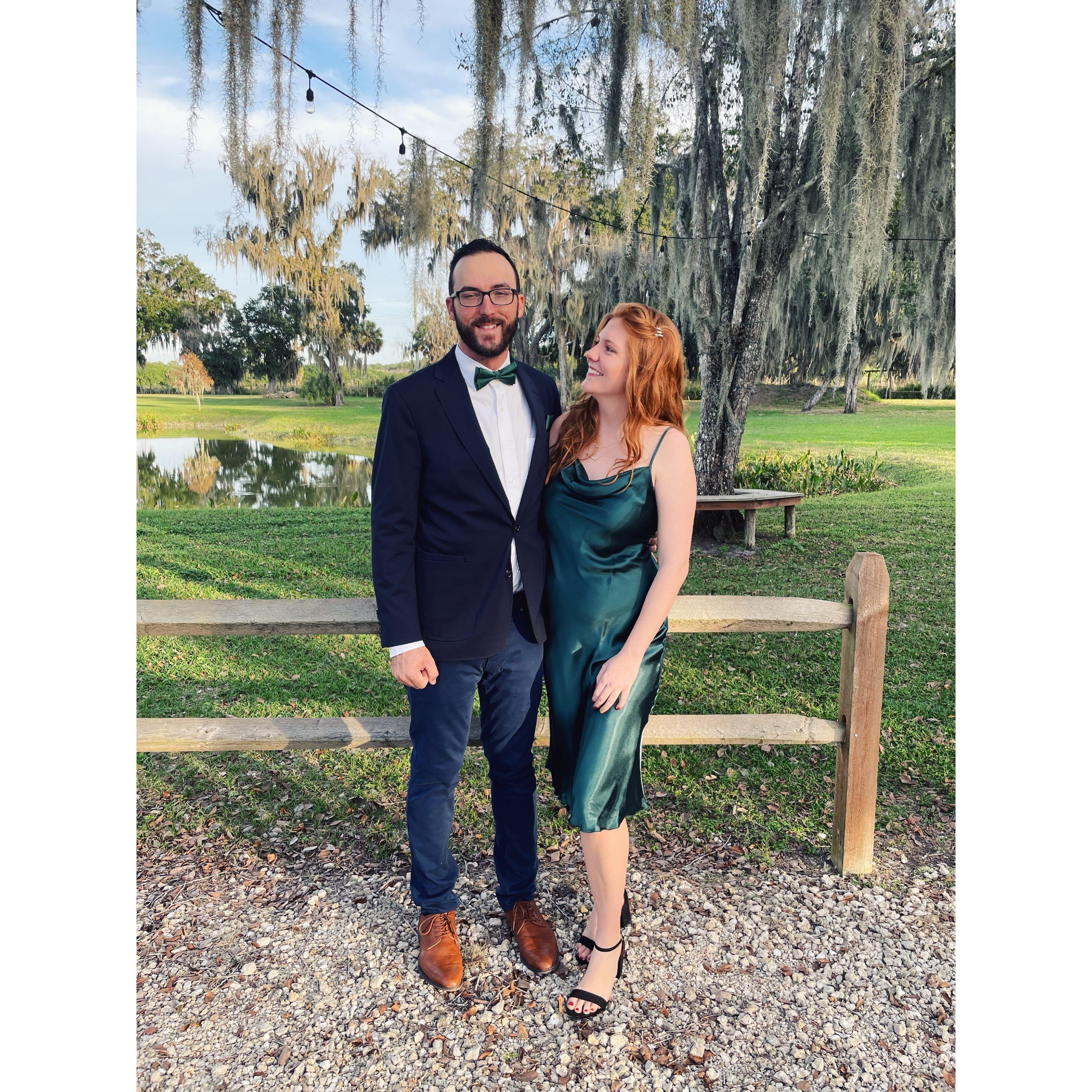 Just look how dapper this man is!