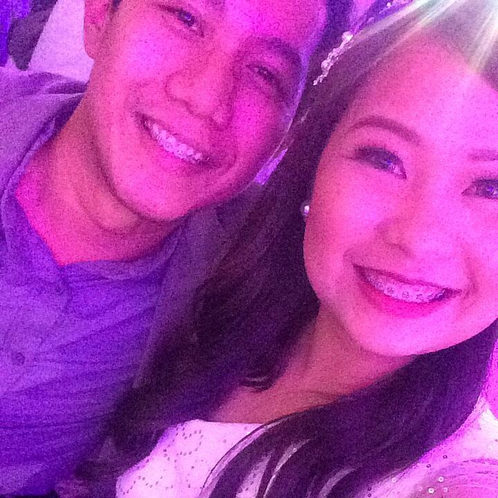 Indeed their love story is extraordinarily colorful! Seemingly endless as it started when Jerome saw Darlynne when they we’re in HS. This might be the longest courtship you can witness 😅