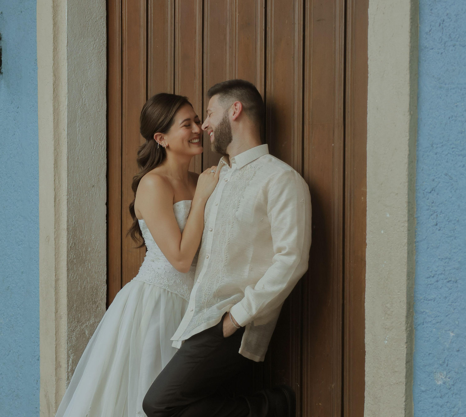 The Wedding Website of JEFF COLE and INEZ LEBRON