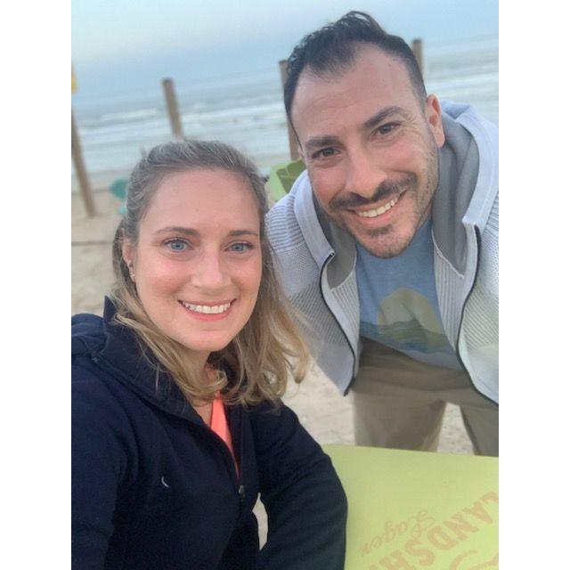 Road trip to Florida March 2021 to visit family and friends!