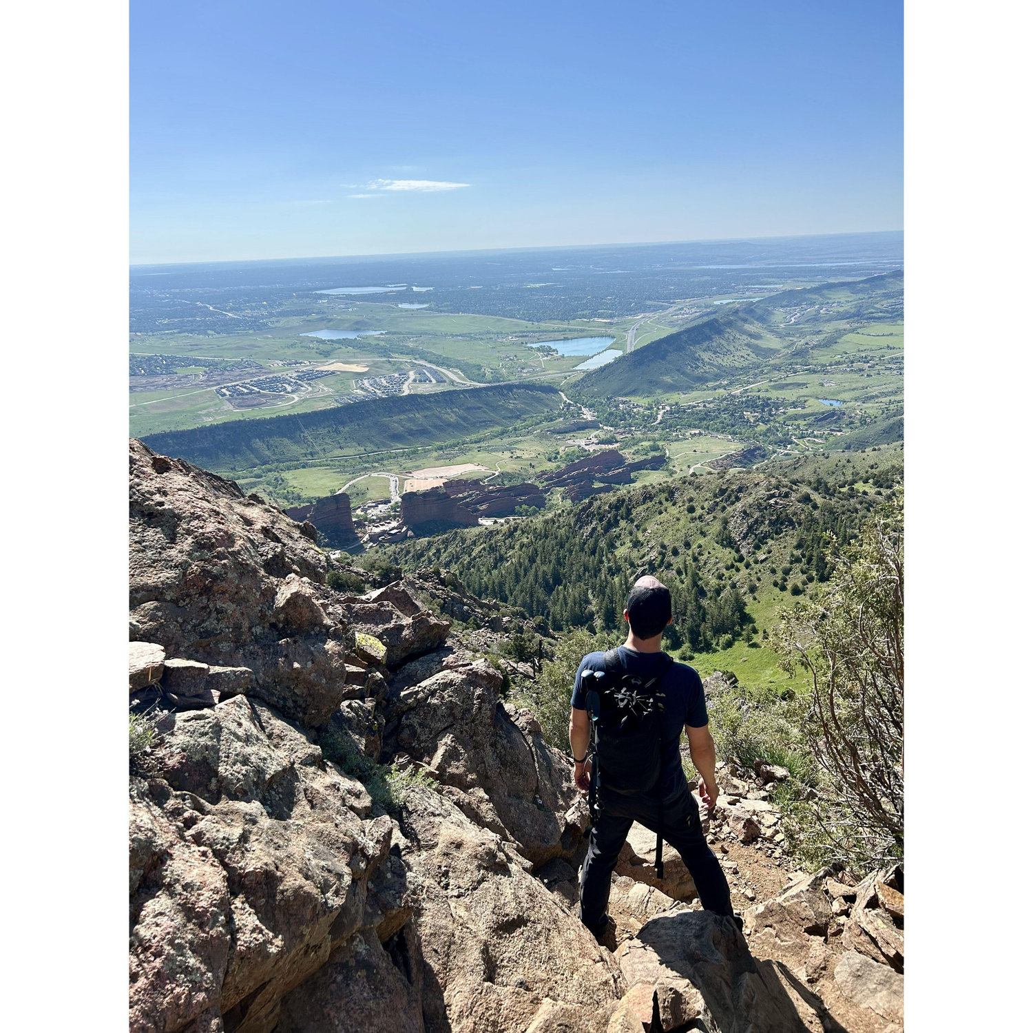 Gorgeous views
