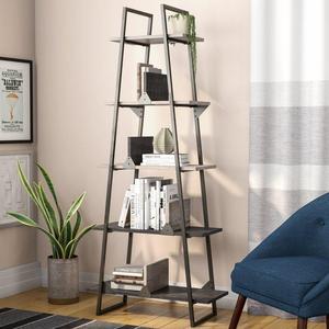 Riverside A Frame Etagere Bookcase