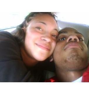 OUR FIRST PICTURE TOGETHER