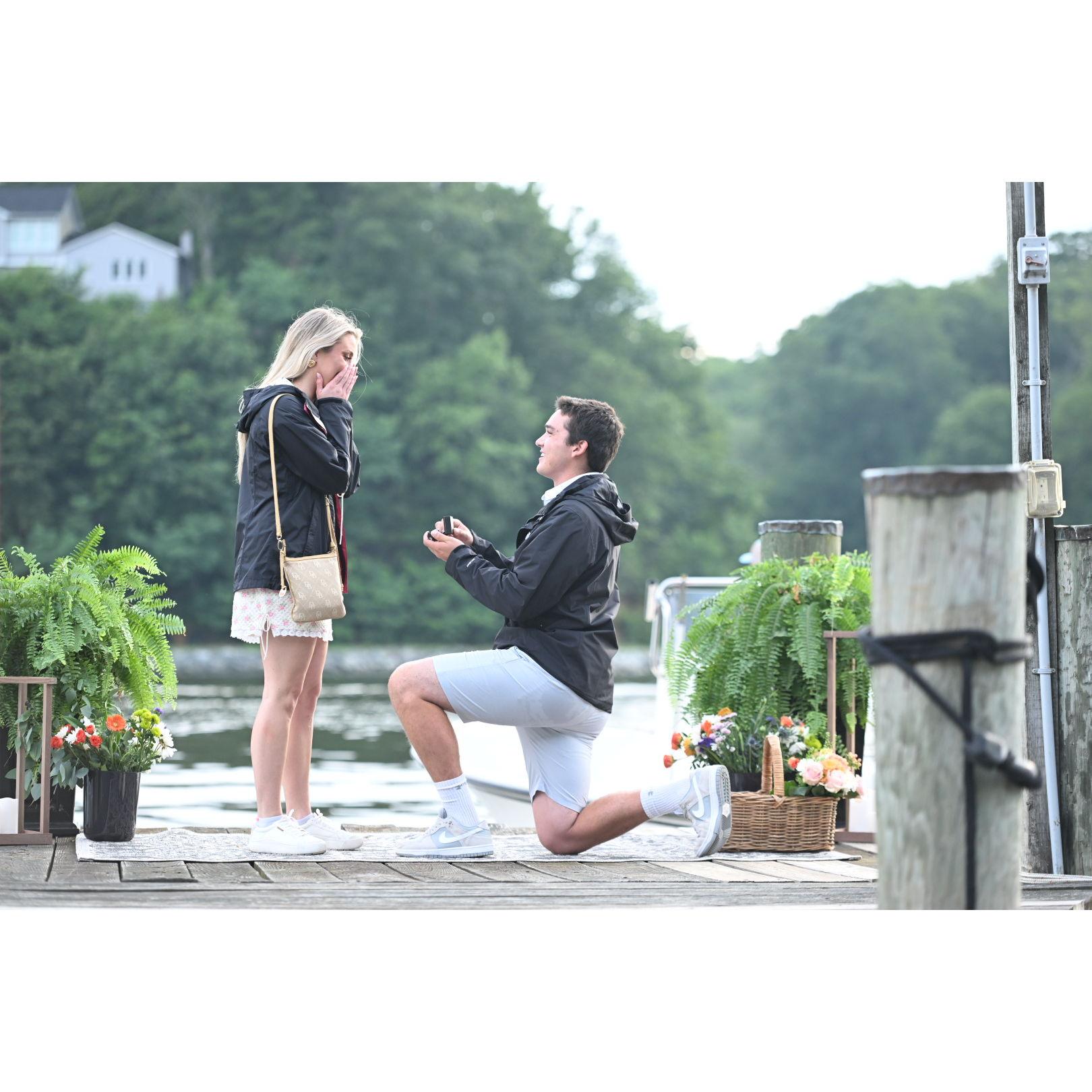 Our engagement