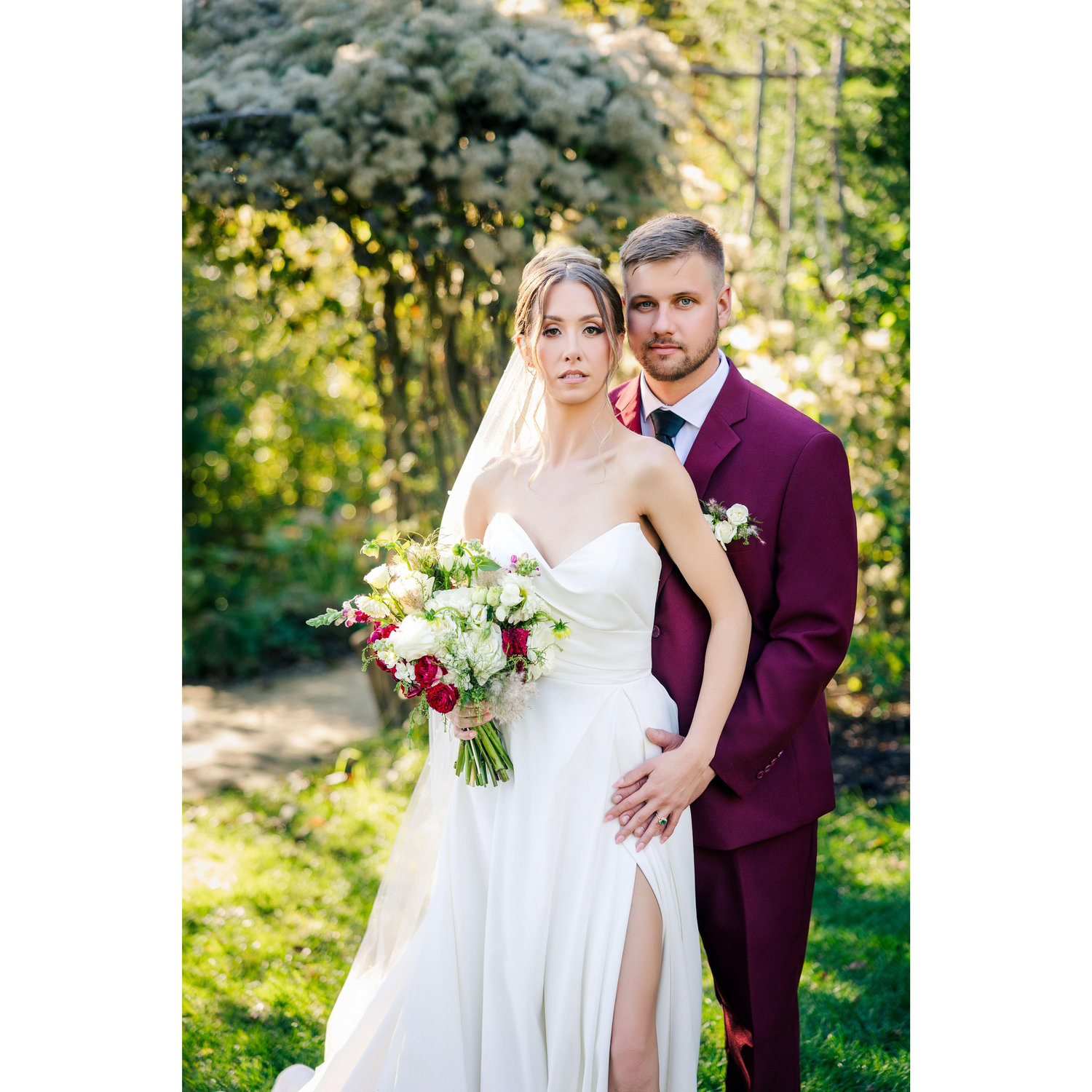 WeddingDay Magazine Cover Shoot