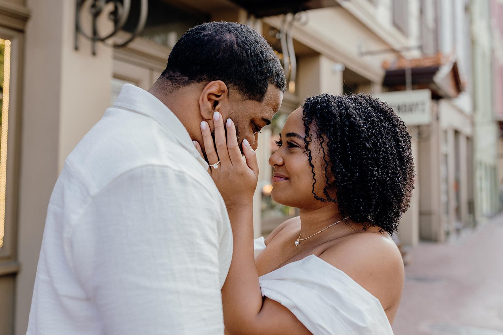The Wedding Website of Marlaina Lindsey and Dexter Alexander