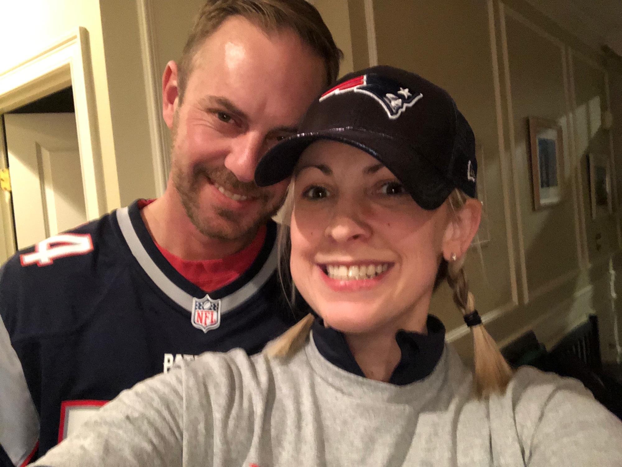 Patriots Superbowl #6!