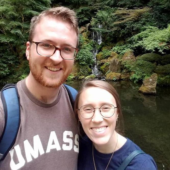 Portland Japanese Garden 2017. From our first and only solo vacation to Portland for the solar eclipse.