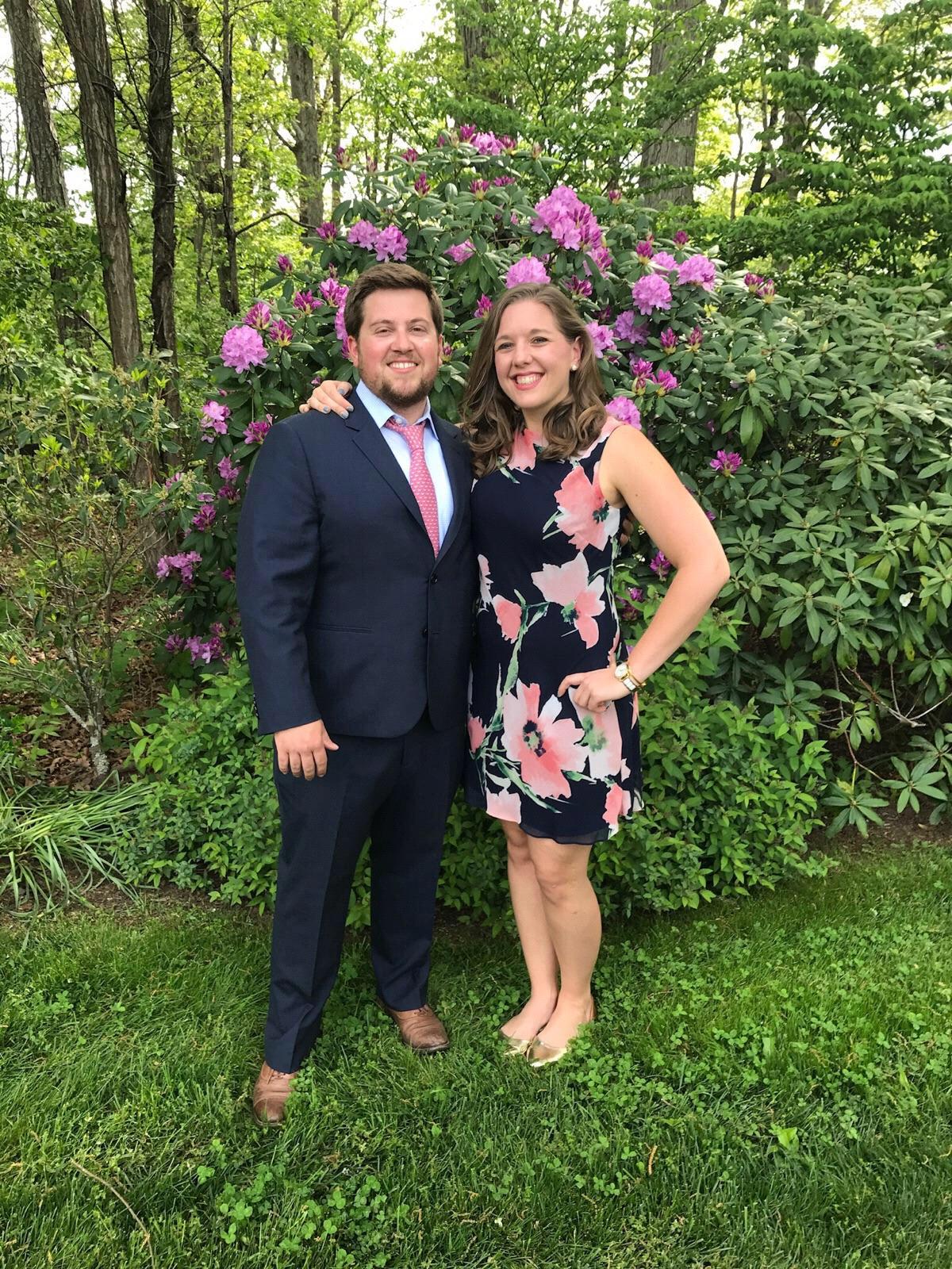 Attending the weddings of our JMU buds (aka: The Dukies) is one of our favorite hobbies.