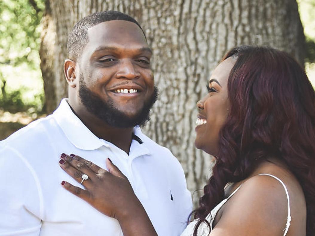 The Wedding Website of Whitney Small and Nathan Williams