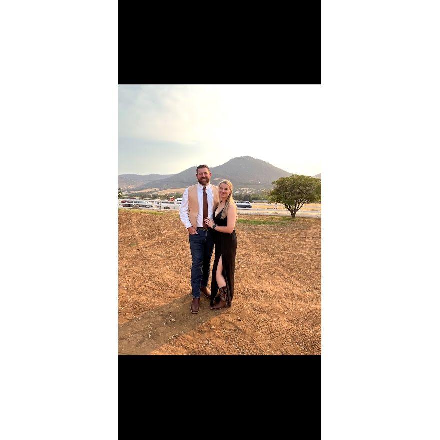 Foster Wedding 2024