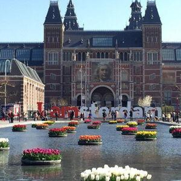 Museum Tickets in Amsterdam (Van Gogh / Rijksmuseum)