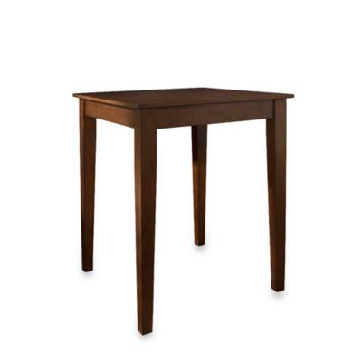 Crosley Tapered Leg Pub Table