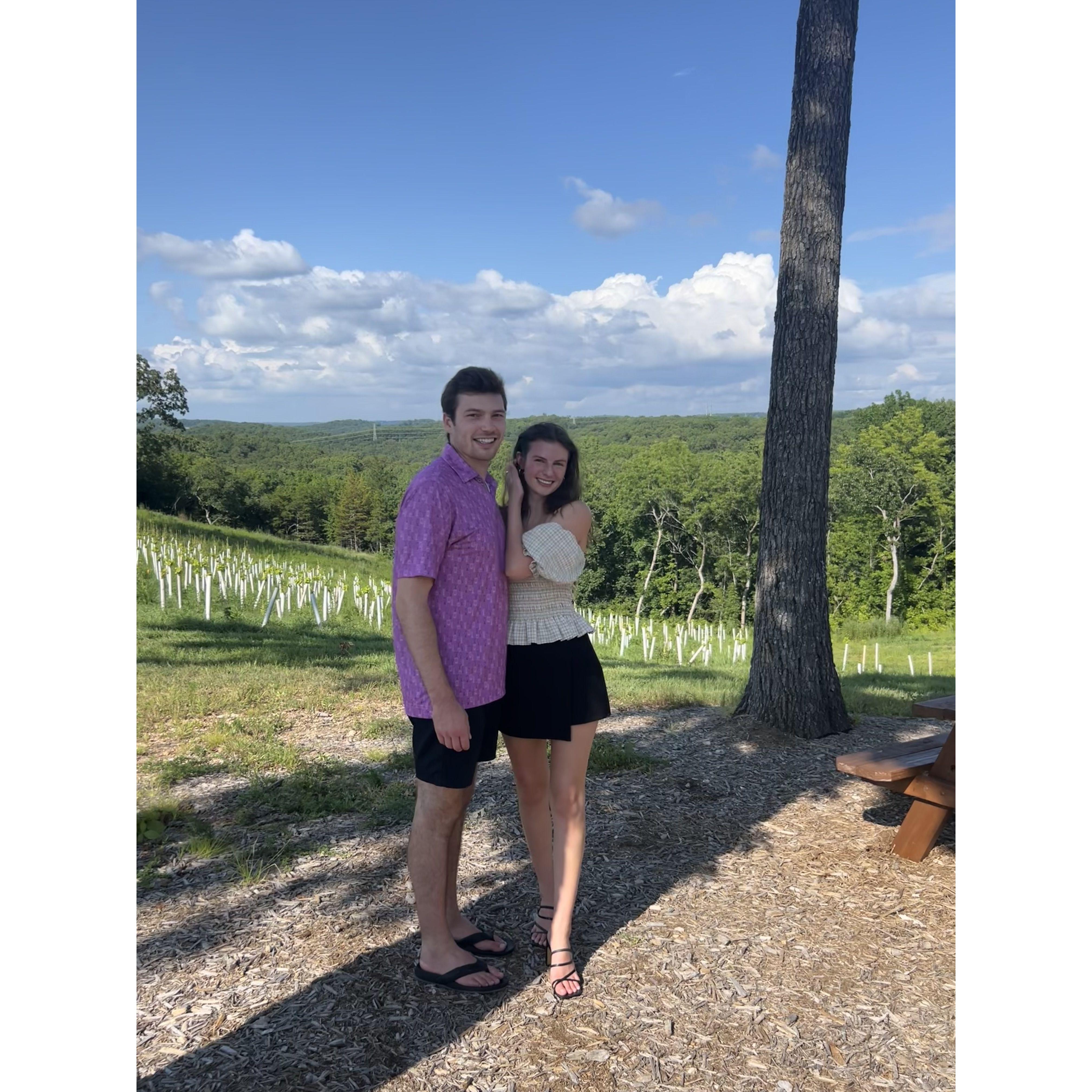 The Ozarks Brookshire Vacay - 2024