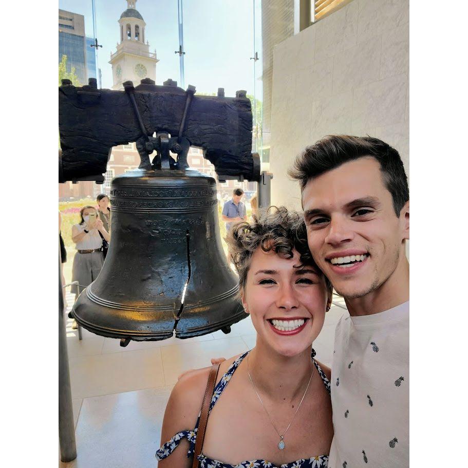 Day trip to Philly