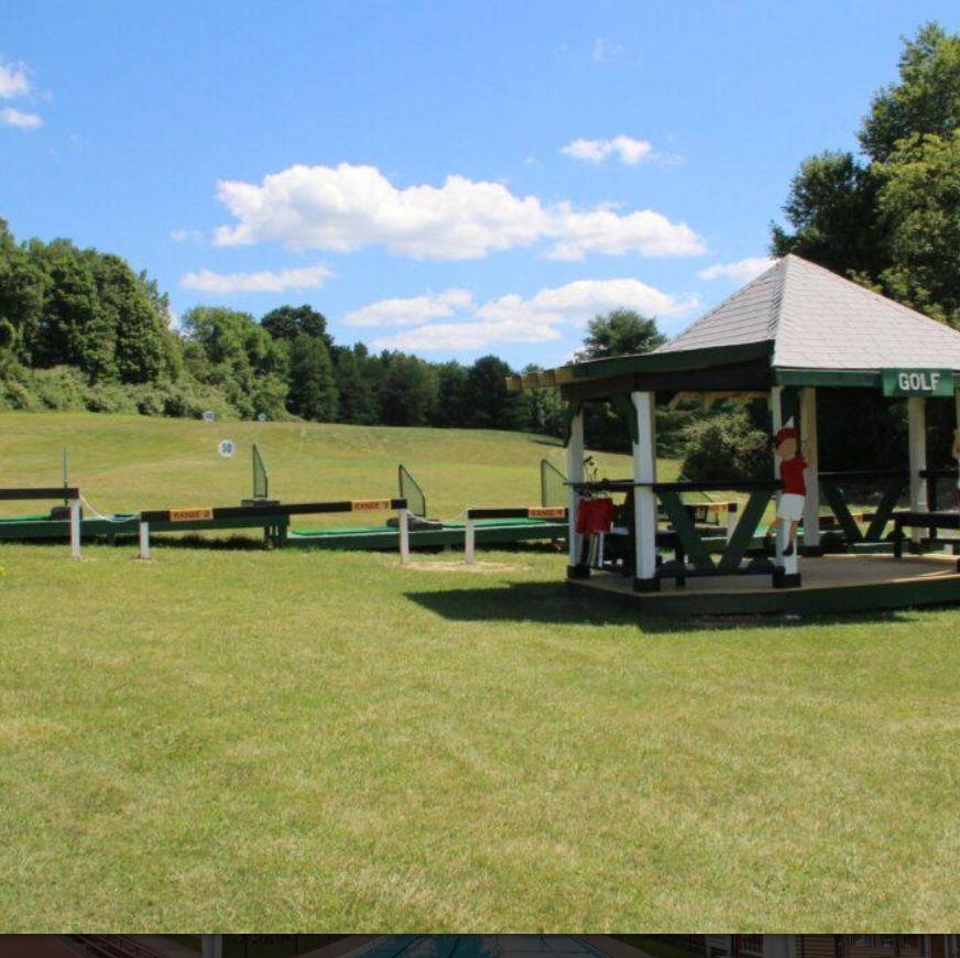 Driving range