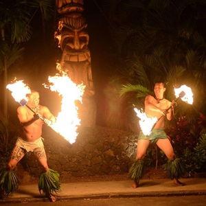 Myths of Maui Luau