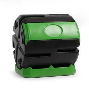 Hot Frog 37-Gallon Recycled Plastic Compost Tumbler