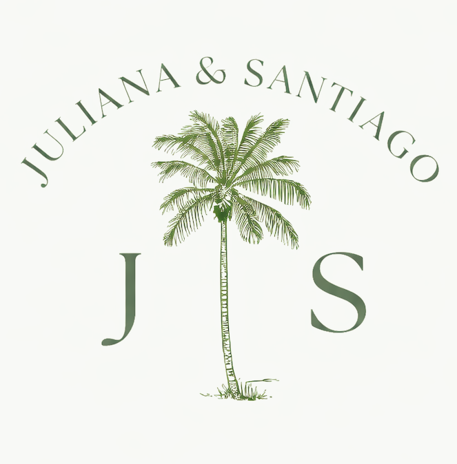 The Wedding Website of Juliana Gutiérrez V and Santiago Santos M