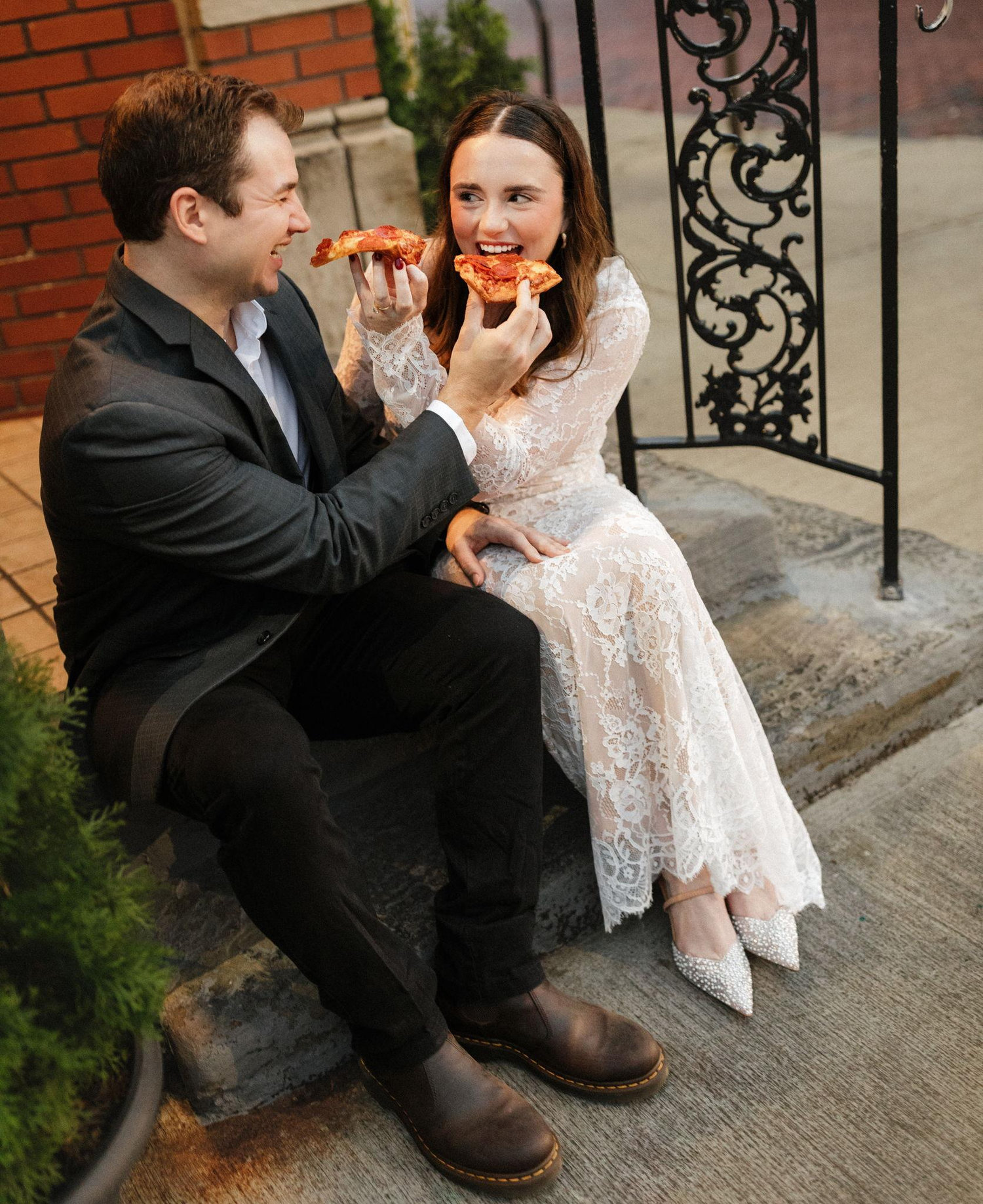 The Wedding Website of Erica Eyerman and James Sciortino