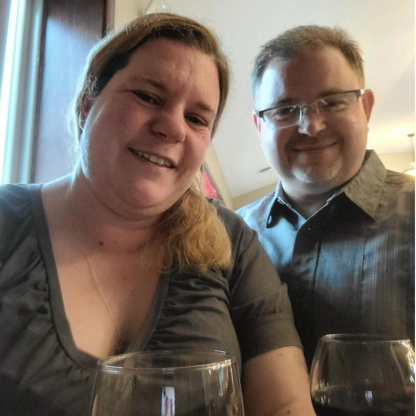Wine tasting...so sophisticated!