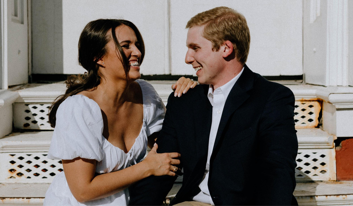 Hailey Williams and Ian Shepard's Wedding Website