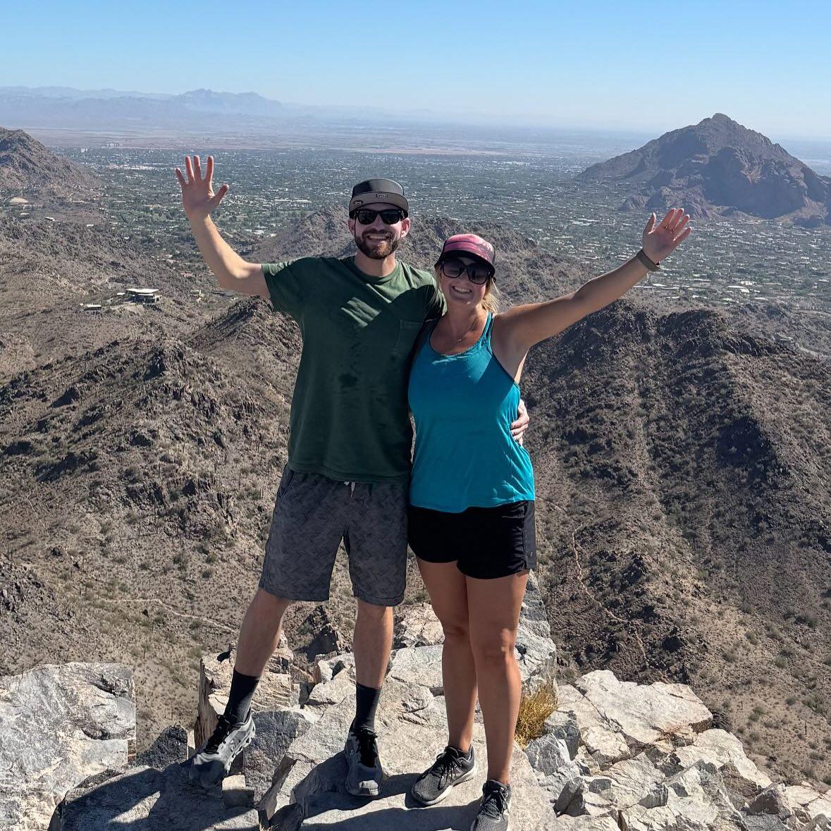 Trip to Arizona