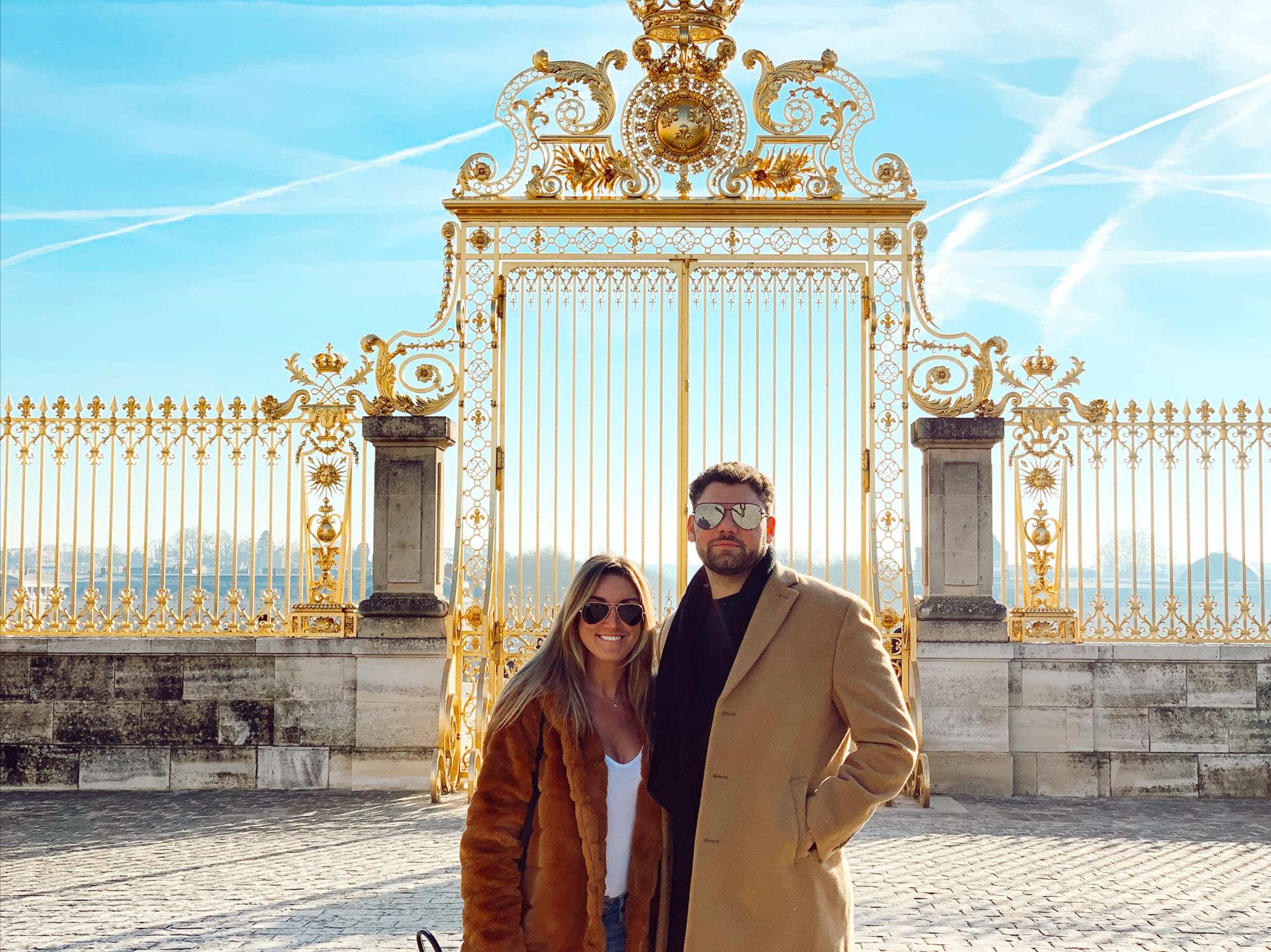 Paris, France - February 2019