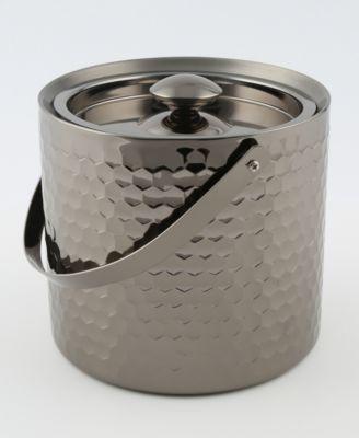 Thirstystone - Faceted Double Wall Ice Bucket