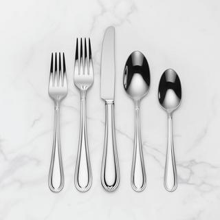 Ashbridge 80-Piece Flatware Set, Service for 12