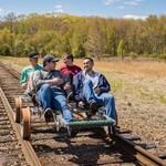 Essex Steam Train & Riverboat