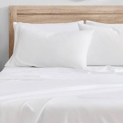 100% Organic Cotton Solid Sheet Set - Kindlier