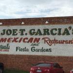 Joe T. Garcia's