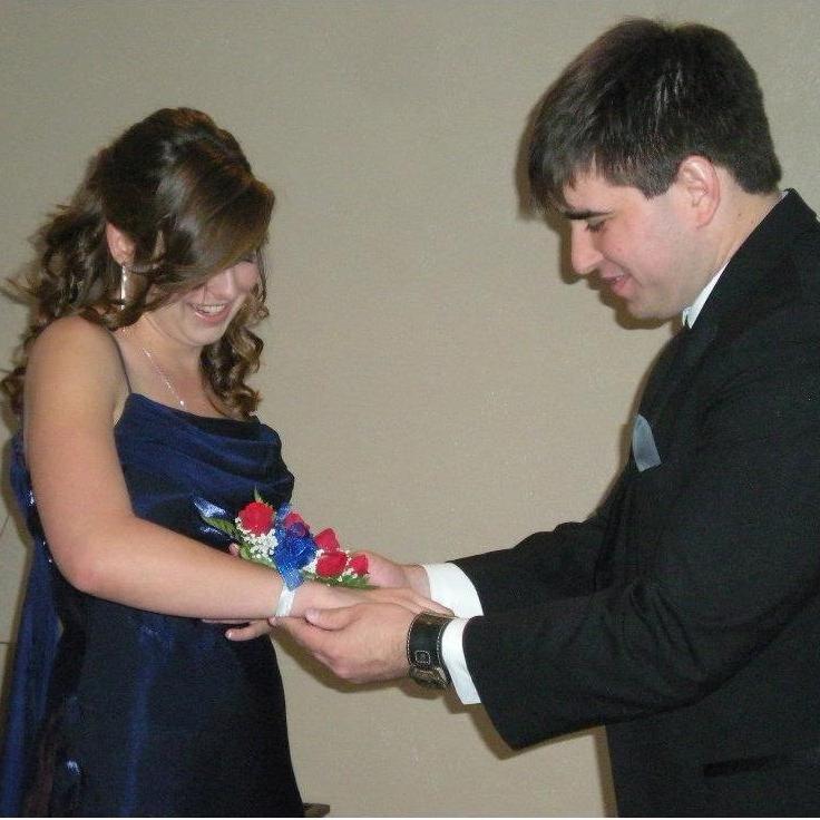 Our senior prom