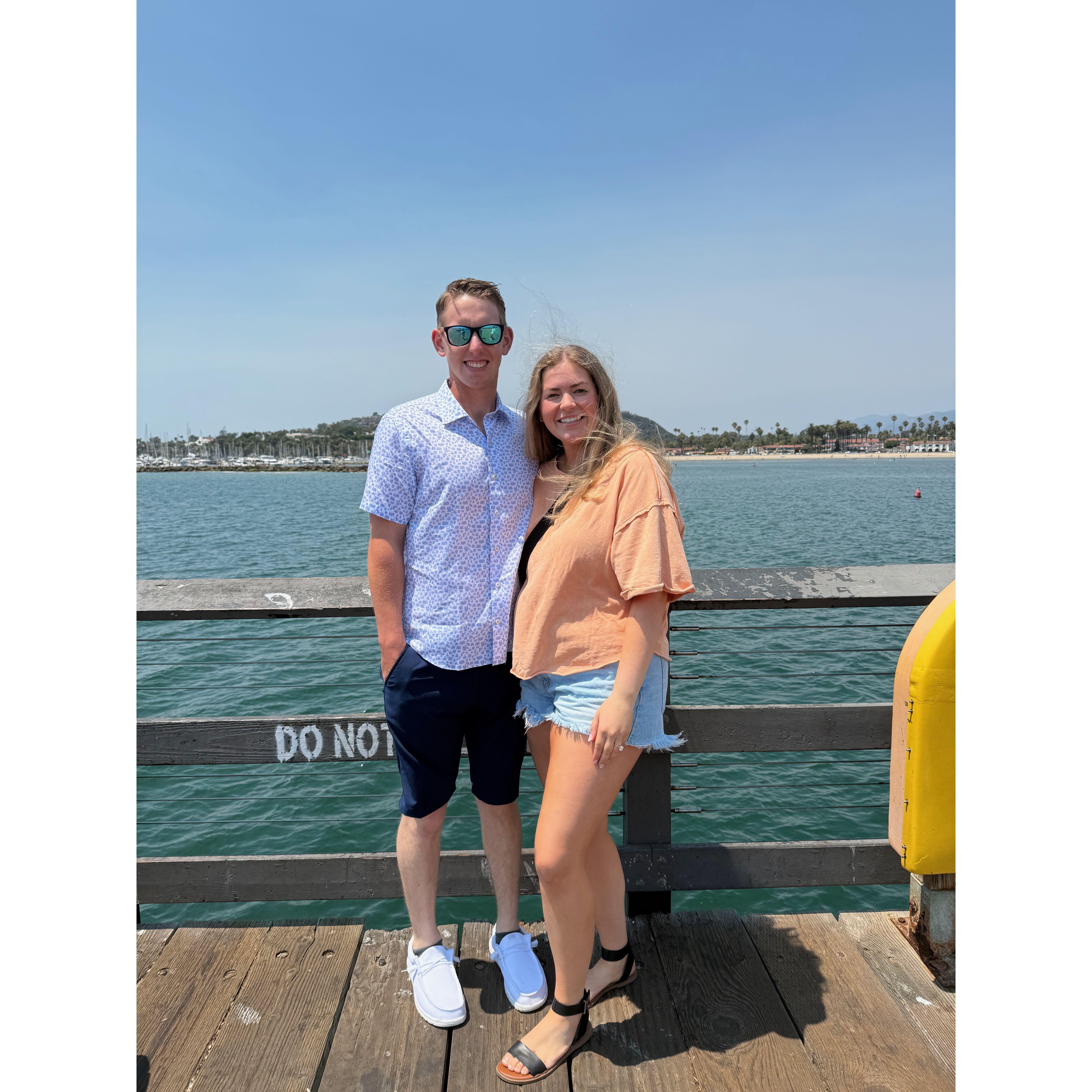 Exploring Santa Barbara