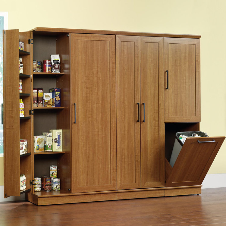 Sauder, Homeplus Storage Cabinet | Zola