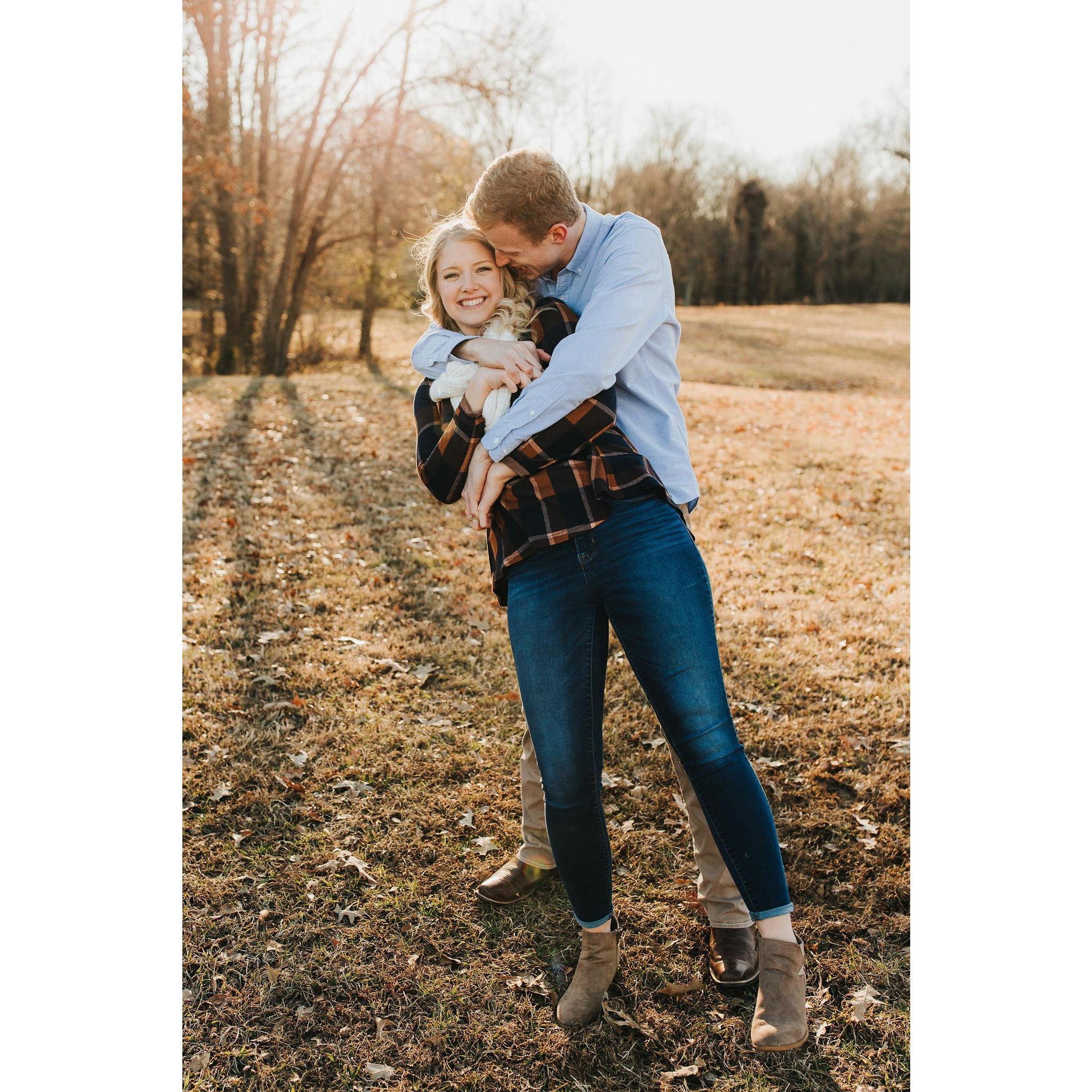 Engagement session!