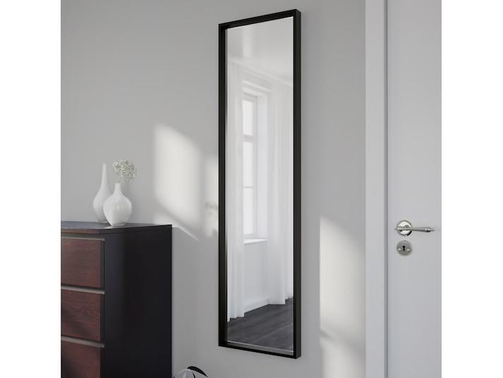NISSEDAL								Mirror, black