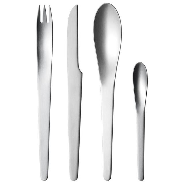 Arne Jacobsen cutlery set, 24 parts - Finnish Design Shop