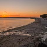 Golden Gardens Beach