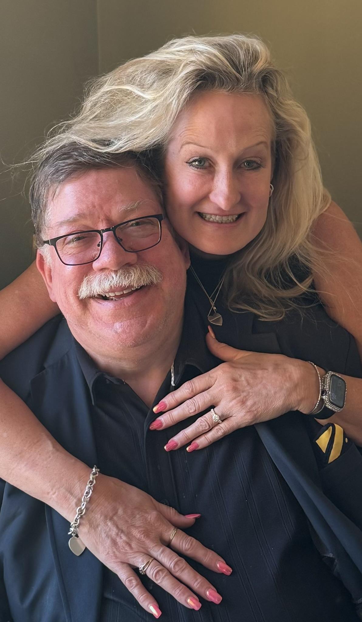 The Wedding Website of Jon Hall and Patty Reinhardt
